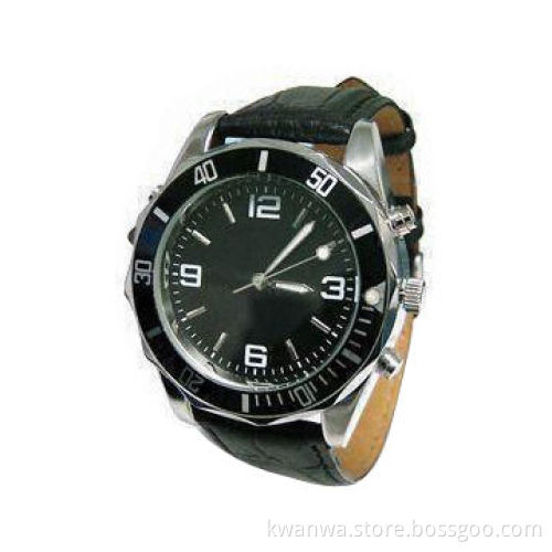 Multifunction Watch with Time Talking and 3 Alarms Function